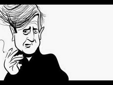 David Lynch by Antony Hare