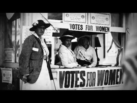 Il movimento delle Suffragette e il voto alle donne | Filosofia e storia