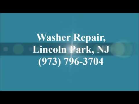 Washer Repair, Lincoln Park, NJ (973) 796-3704