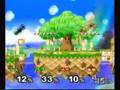 Super Smash Bros. Melee Gameplay