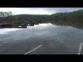 High Water Burr Oak State Park Glouster Ohio - YouTube