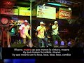MUEVE de  LOS DE YOLOMBO (En vivo)