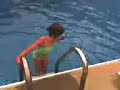Rebecca Swimming - Phone Rebecca Swimming - Phone
