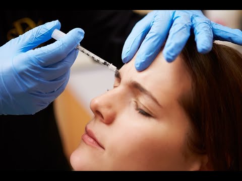 Botox Training Video - IAPAM Aesthetic Medicine Symposium