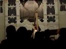 Me playing the harp (Henriette Renie - Esquisse)