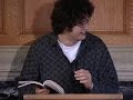 Born in Odessa, Ilya Kaminsky immigrated to the United States in 1993 when his family was granted asylum by the American government. Polish poet Adam Zagajewski says of Kaminsky, 