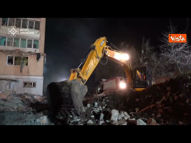 Guerra Ucraina, missili e droni russi su Ternopil, almeno 25 morti