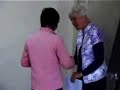 This one minute clip shows the flow form of mainly non-verbal communications at the end of a lesson in Guyuan Teachers College (Now Ningxia Teachers University in China) The last student in the clip is being congratulated by Moira for showing courage in questioning something Moira asked her to do. Moira's account of her 5 years on VSO in China posted in December 2006 is at:http://www.jackwhitehead.com/china/mllongtermvolunteer.htm