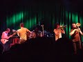Beirut-Mount Wroclai-Live in Dublin