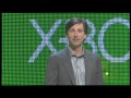 Project Natal - Live Demonstration - E3 2009 Microsoft conference Xbox 360 (HD Quality)