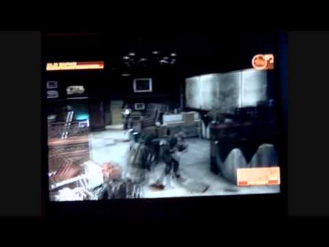 Metal gear solid 4 gameplay parte 2