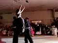 baile vals 3 chambelanes xv años fridita