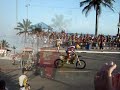 Dracena Moto Show, em Mongagu� - SP - Brasil