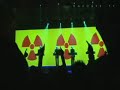 Kraftwerk \"RadioActivity\" Zaragoza 20061111