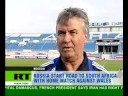 Russia prepares for World Cup 2010 qualifiers