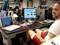 university of michigan biomedical engineers use muscle electro-myography to hack original nes super mario brothers.