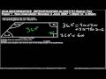 videos de Question 3,  GCSE Math AQA Higher Paper 1 June 2007 Key stage Quadrilateral angles triangle