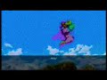 DBZ Burst Limit Demo fight