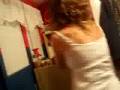 ashley freaks out...