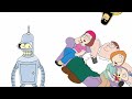 Adult Swim Bumper 5 segundos
