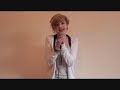 Barnsley Teenager's Singing Performance