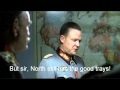 Hitler Reacts to the New Trays at South Dining Hall
