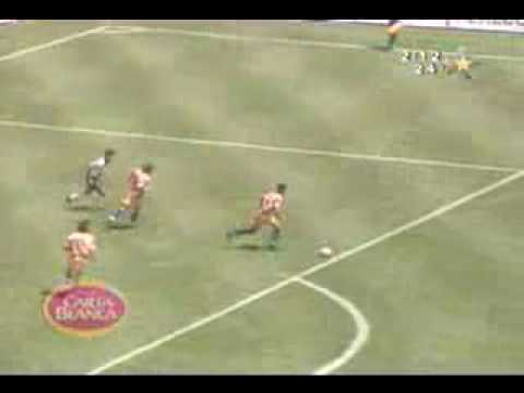 Monterrey vs Tigres 1996