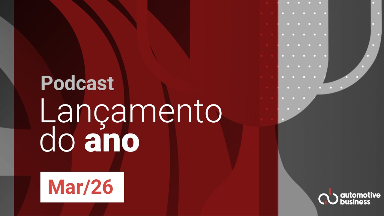 Podcast Lançamento do Ano  #02 - Novidades de março em pauta