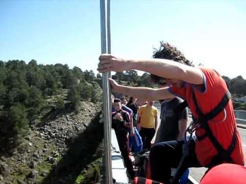 Mi salto de gómiiing!