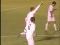2009 Akron vs Ohio State Men's Soccer