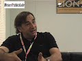 Cannes 2008: Lu�s Mergulh�o, Jurado media jovens criativos