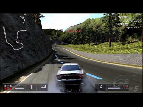 how to cure understeer gt5