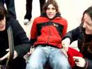 Calella on Tour al Buckingham Palace 2005