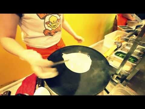 how to make jian bing