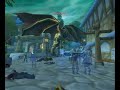 Lord Kazzak Raids Stormwind
