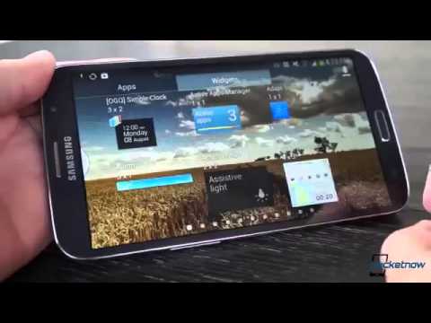 HTC One max vs Galaxy Mega comparison
