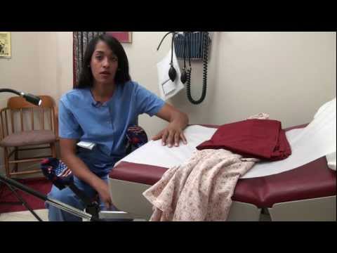 gyn exam