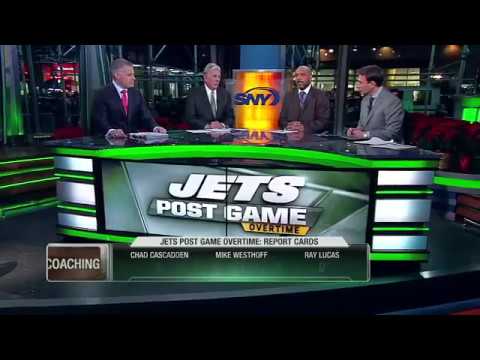 Video: New York Jets VS Buffalo Bills: The Final Grades of the Year Are In