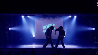 Hide + JUNDAI – Bodyslam 2025 PICKUP SHOWCASE