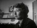 a clip of alyn ainsworth and the bbc northern dance orchestra in 1959, presenting a 'make way for music' show from the playhouse, manchester. the announcer is roger moffat. the scene is intercut with footage of the bbc at lunchtime, including judith chalmers &  david coleman.