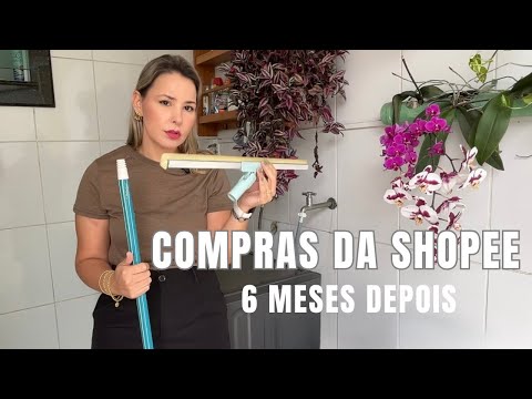 Usei por meses e te conto a verdade! Produtos da Shopee que valem (ou não) a pena!