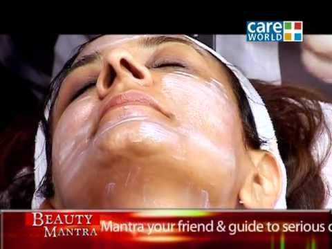 how to cure aging skin