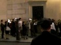Iran's politician gave finger to protestors,Ahmadinejad Hotel,Continental,NY,/23/2009