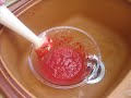 caviar de fruits rouges à l\ caviar de fruits rouges à l\