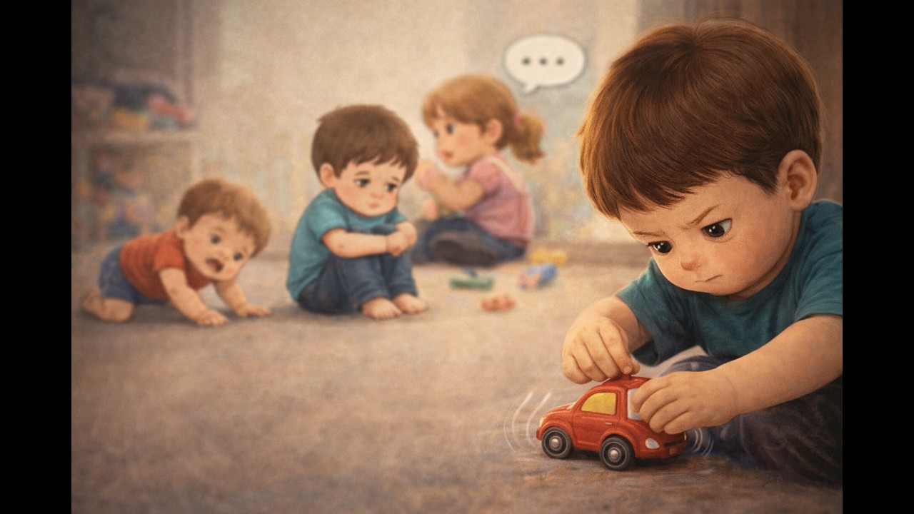 Señales de alerta en el desarrollo infantil