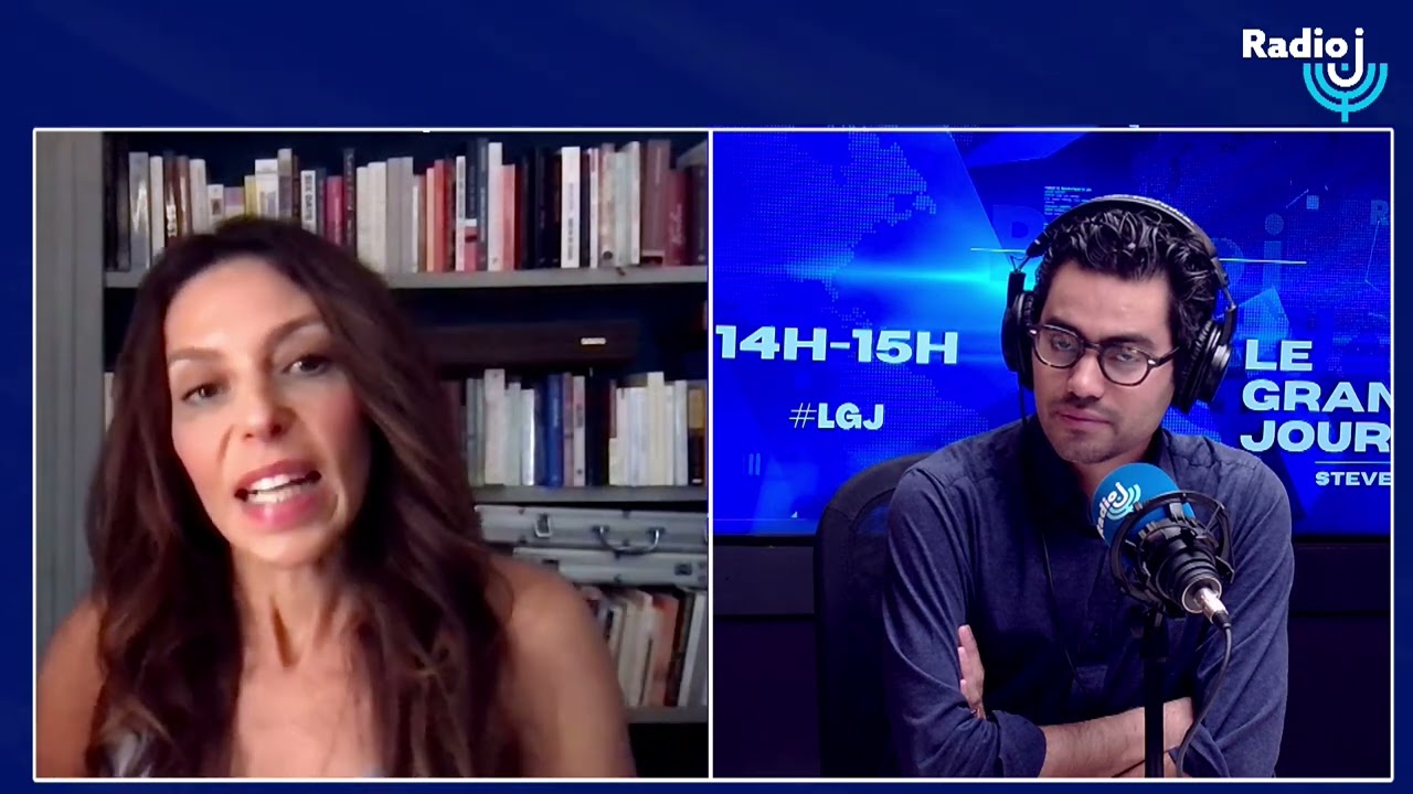 					Radio J : La chronique hebdo de Simone Rodan-Benzaquen dans le Grand Journal du 17 juin 2022. Thème : « Zoom sur David Harris, CEO de l&rsquo;AJC »					