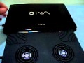 (uploaded by ademirant)&nbsp;USB Powered Dual Fan Laptop Cooling Pad from DealE