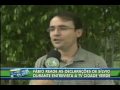 Fábio Novo reagiu as declarações de Sílvio Mendes durante entrevista