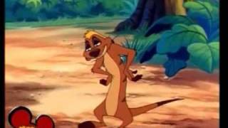 Timon and Pumba - Kenya be my friend [ Tamil ]