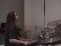 All That Remains - Six(Drums Cover)